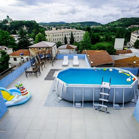 Hotel Balcony Kutaisi Luaran gambar