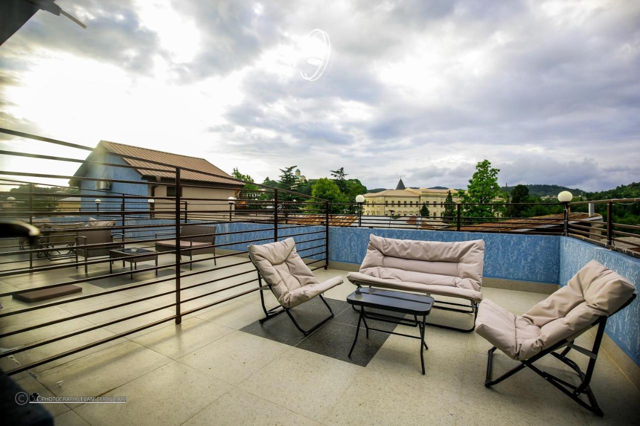 Hotel Balcony Kutaisi Luaran gambar