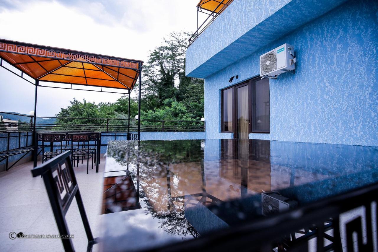 Hotel Balcony Kutaisi Luaran gambar
