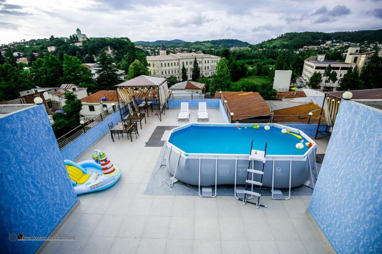 Hotel Balcony Kutaisi Luaran gambar