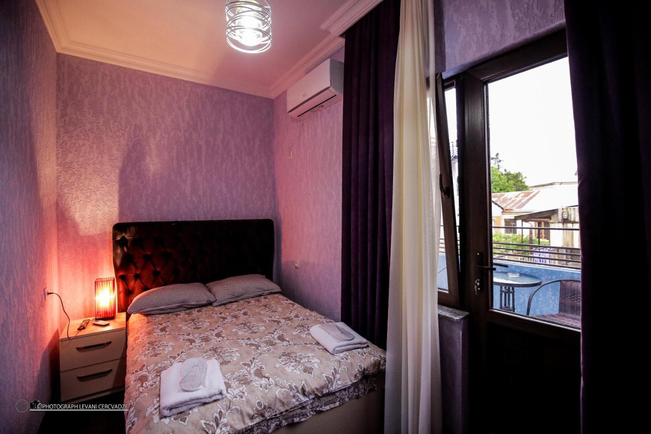 Hotel Balcony Kutaisi Luaran gambar