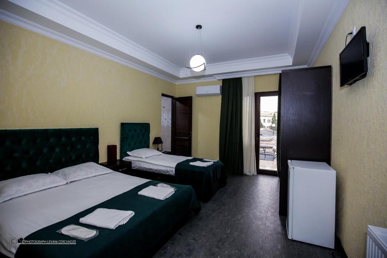 Hotel Balcony Kutaisi Luaran gambar