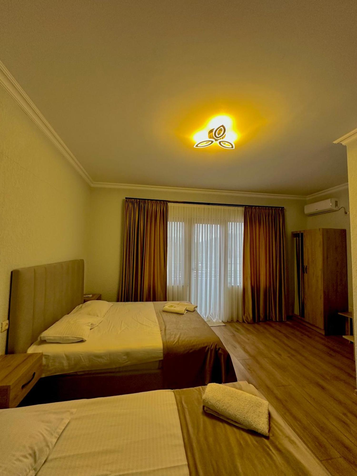Hotel Balcony Kutaisi Luaran gambar