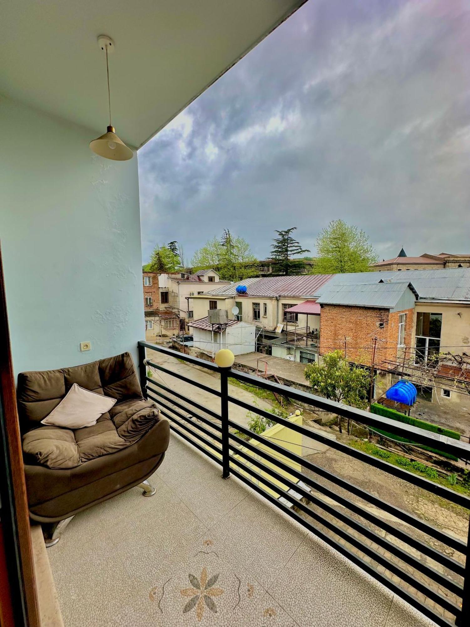 Hotel Balcony Kutaisi Luaran gambar