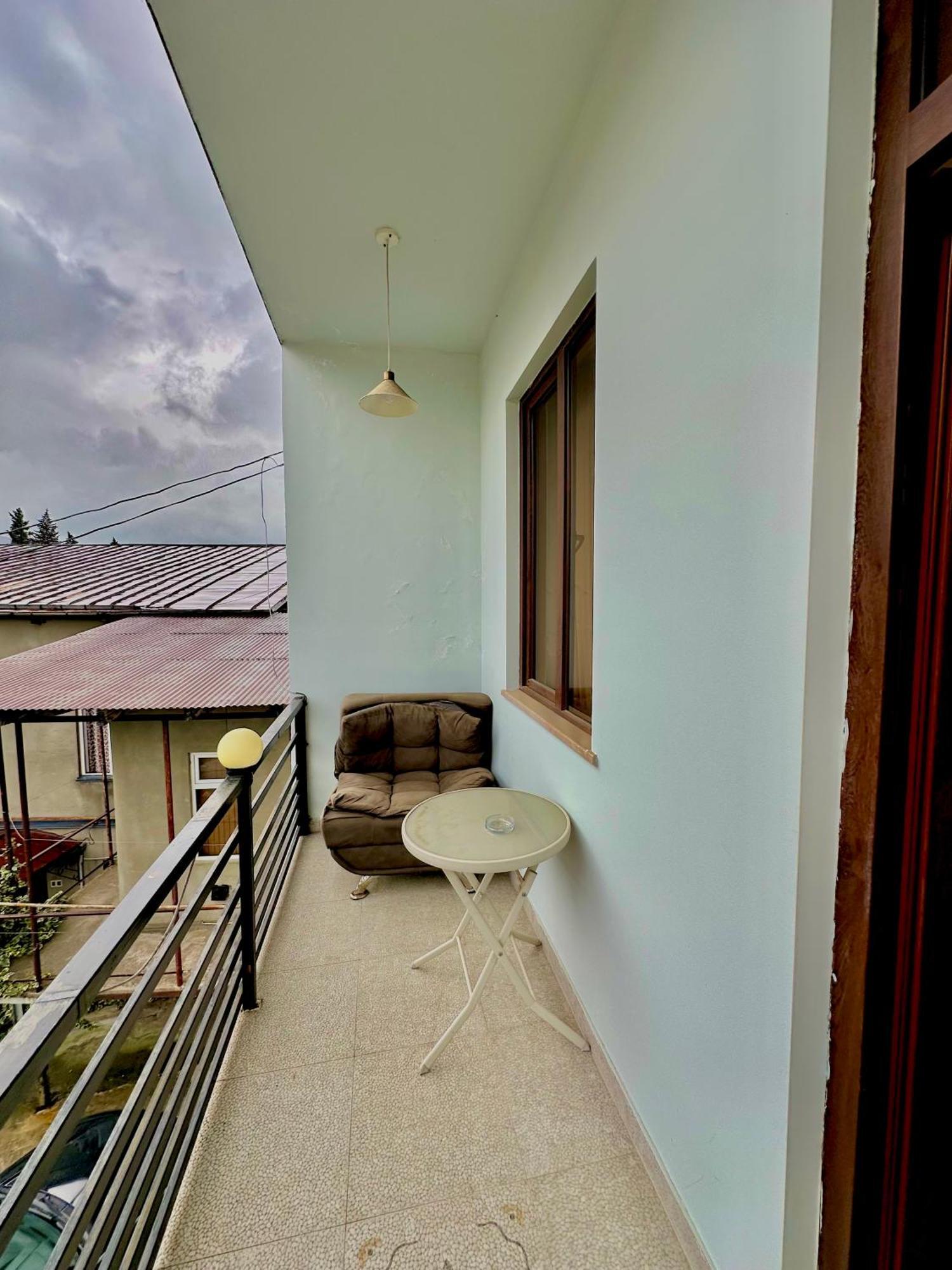 Hotel Balcony Kutaisi Luaran gambar