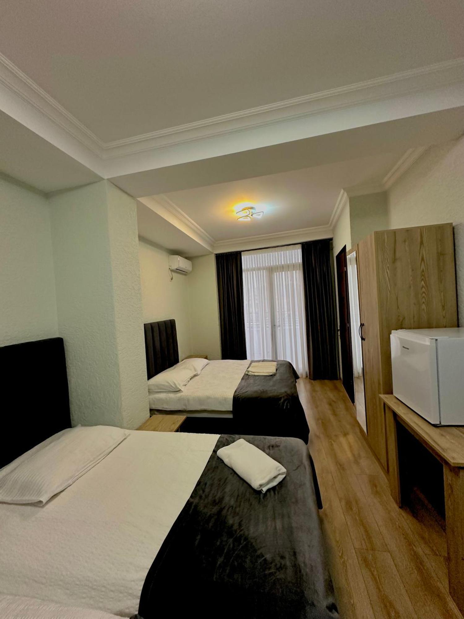Hotel Balcony Kutaisi Luaran gambar