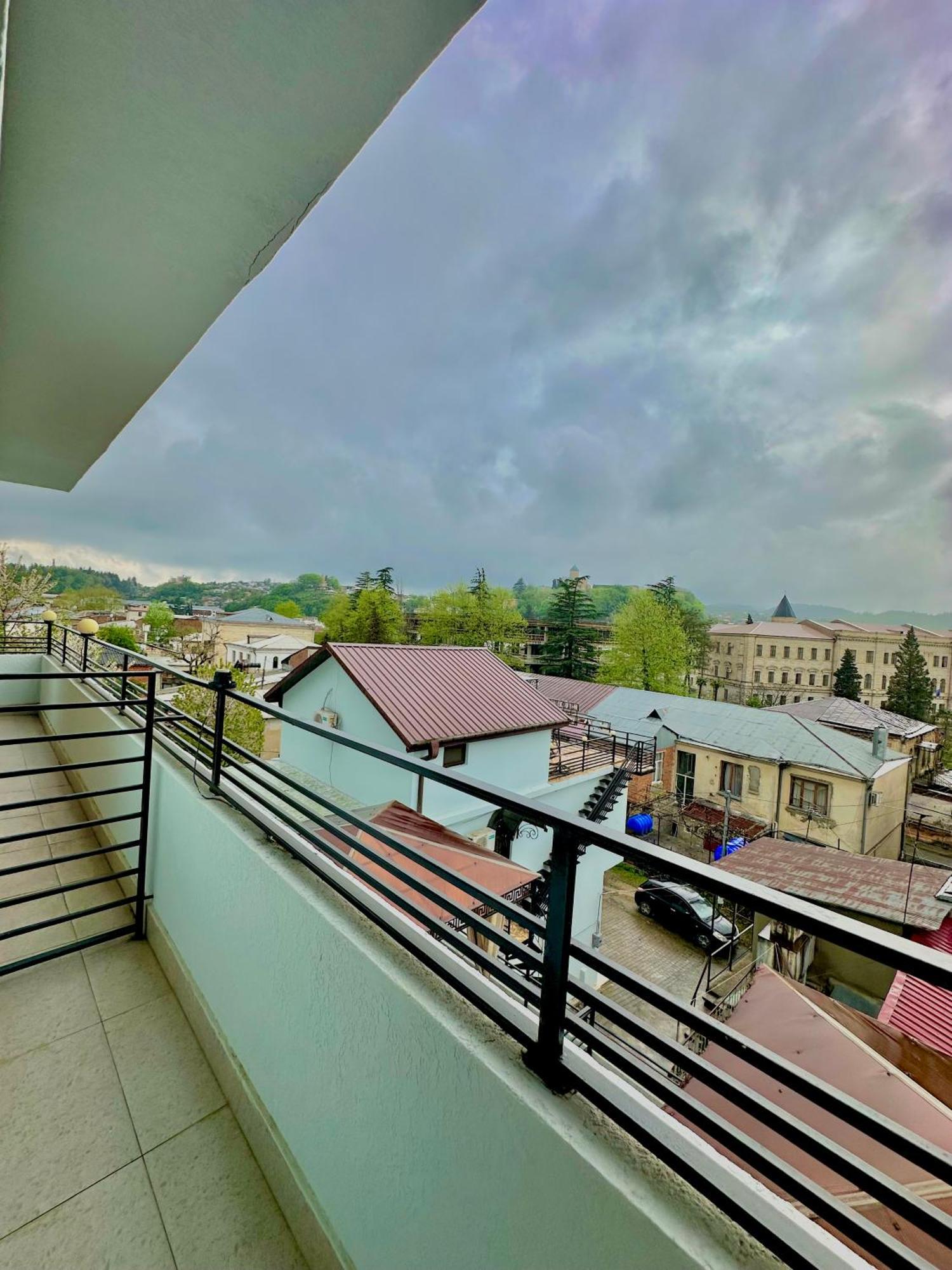 Hotel Balcony Kutaisi Luaran gambar