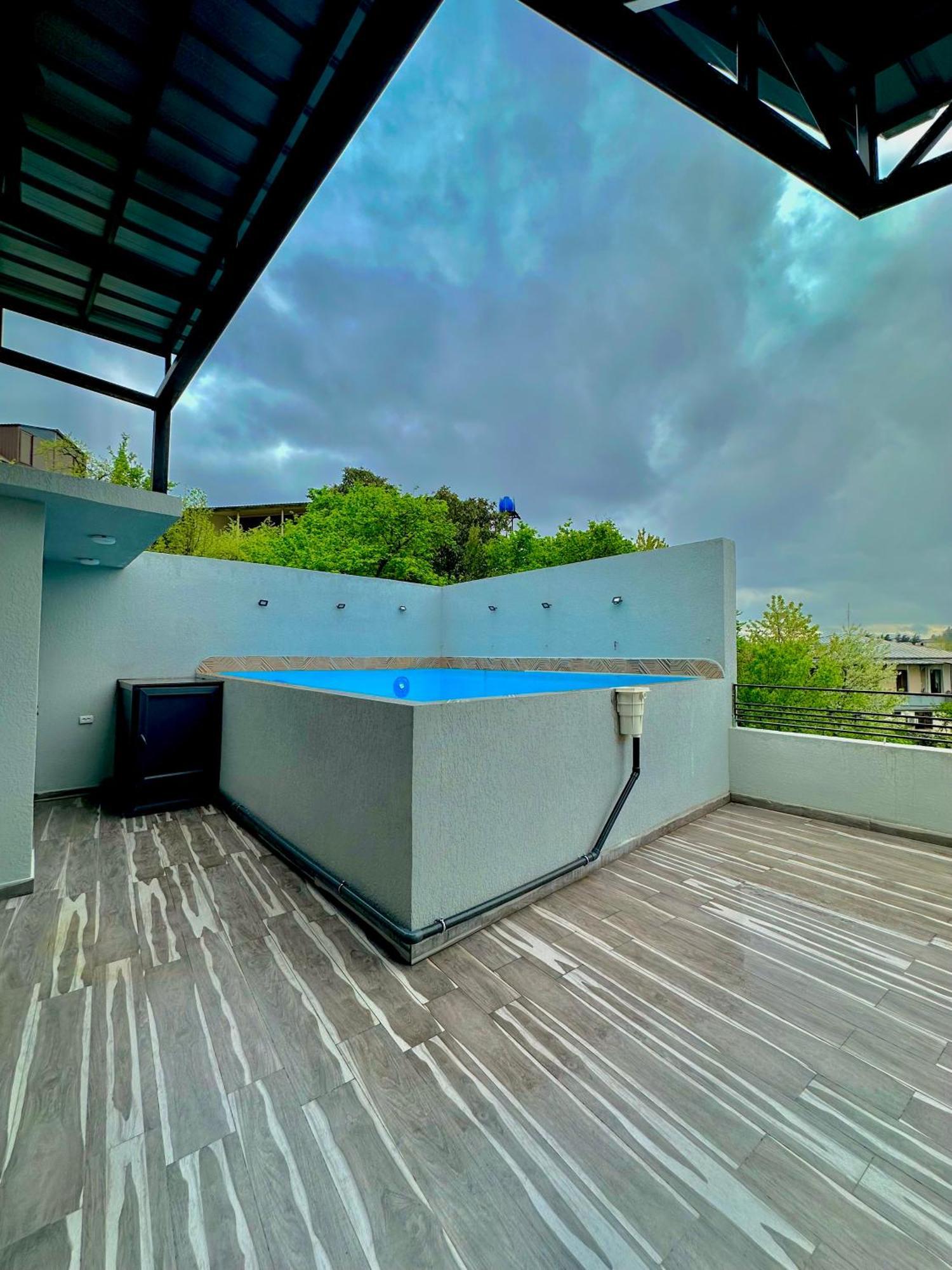 Hotel Balcony Kutaisi Luaran gambar