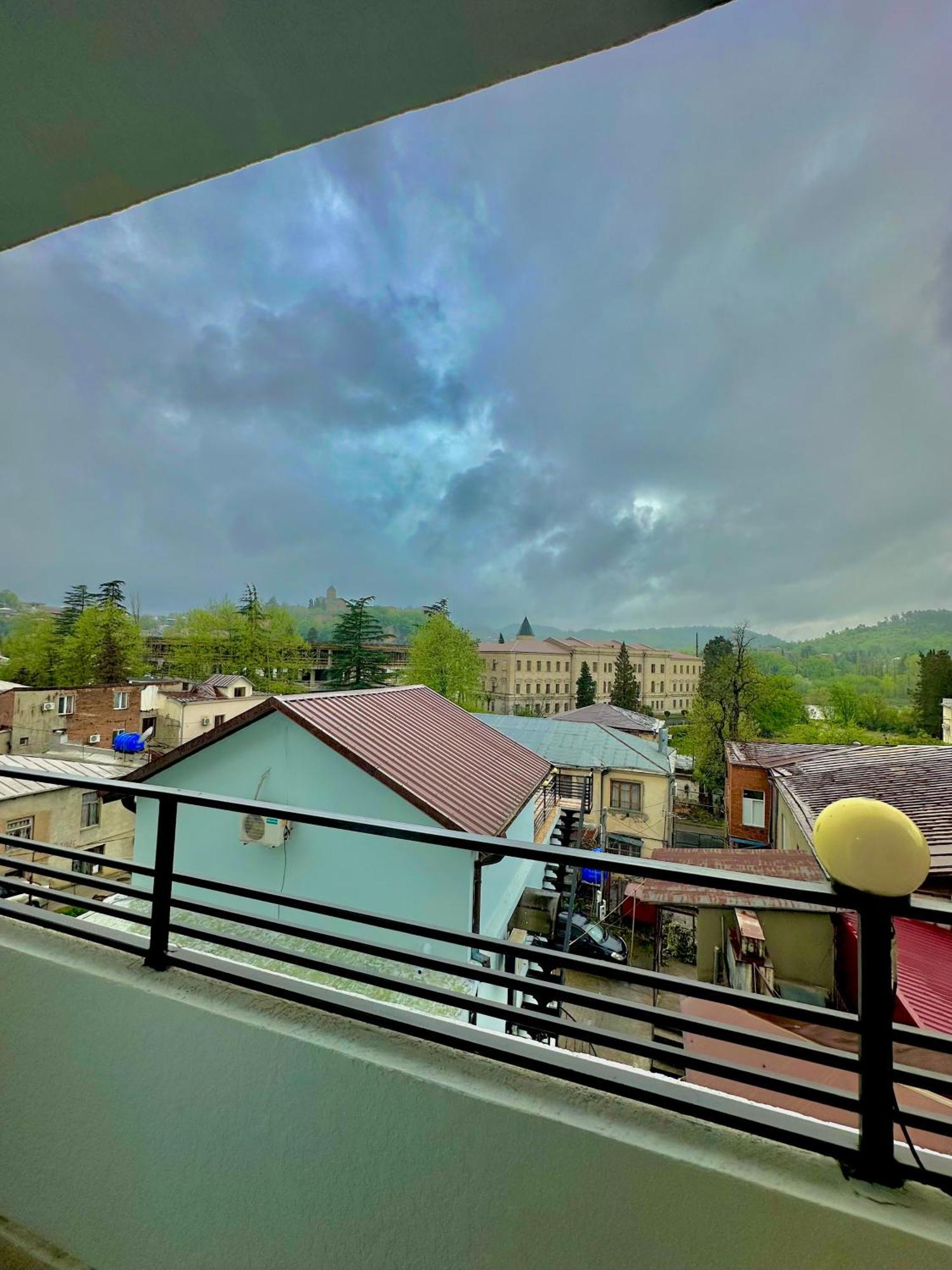Hotel Balcony Kutaisi Luaran gambar