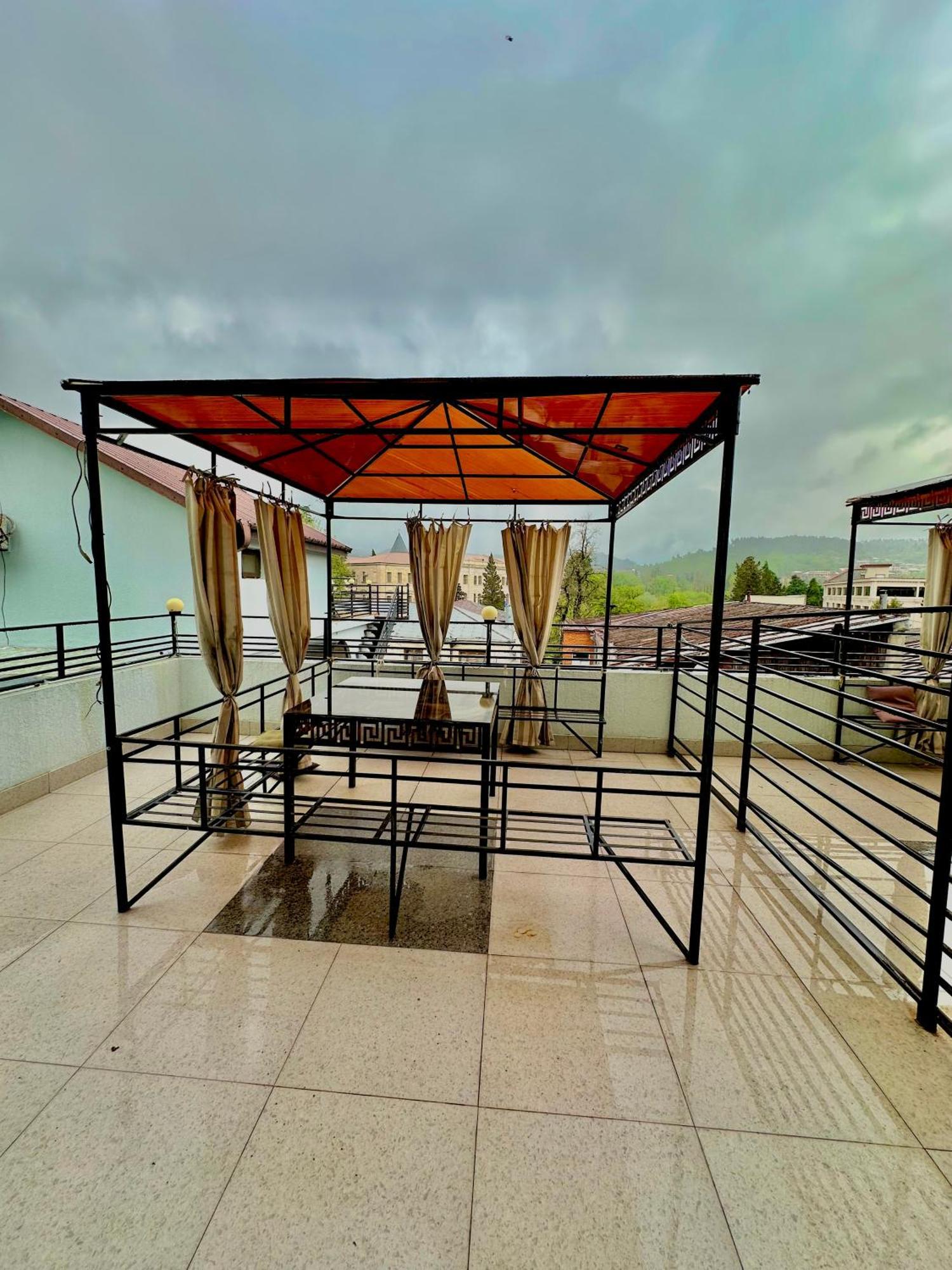 Hotel Balcony Kutaisi Luaran gambar