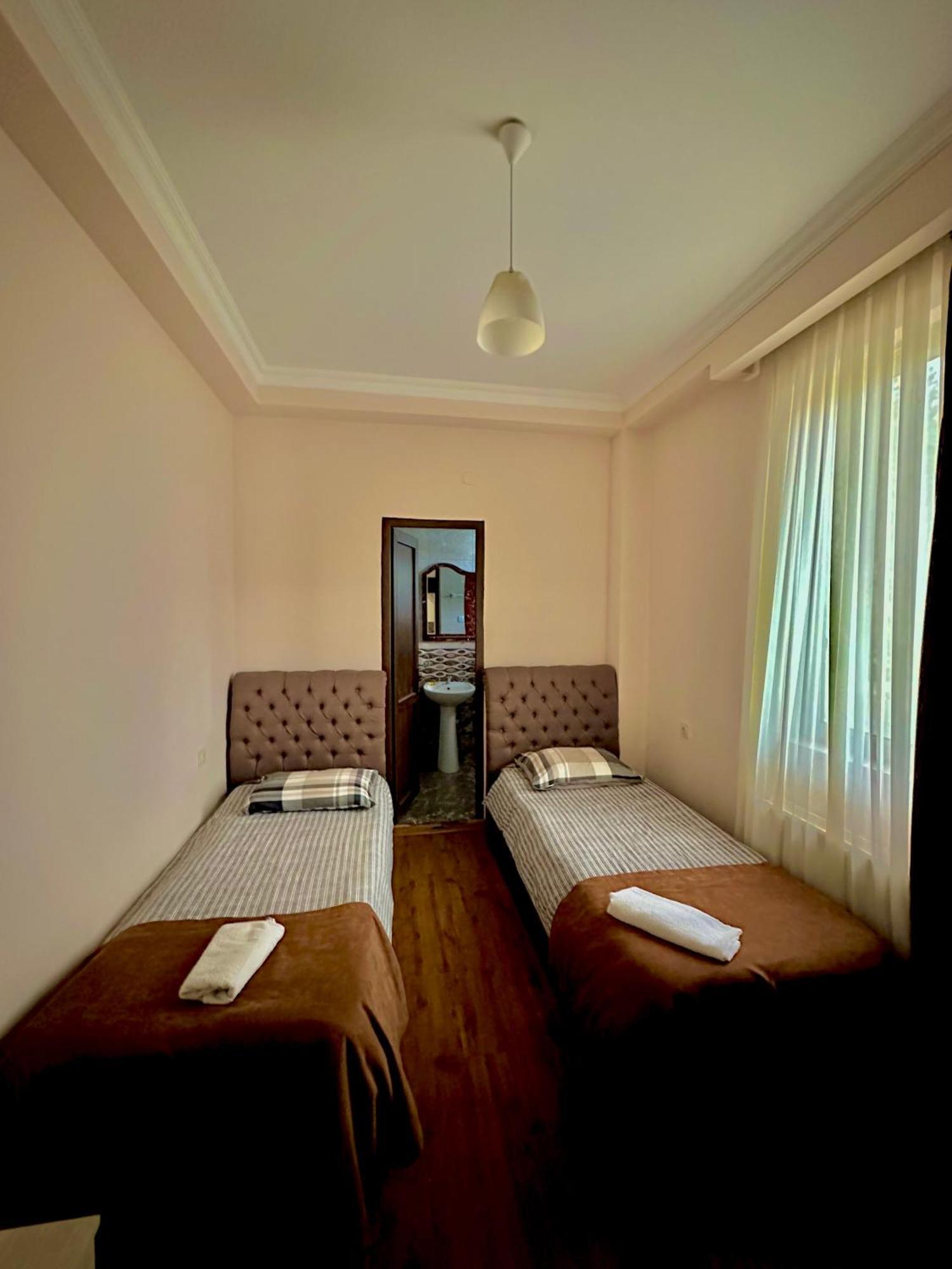 Hotel Balcony Kutaisi Luaran gambar