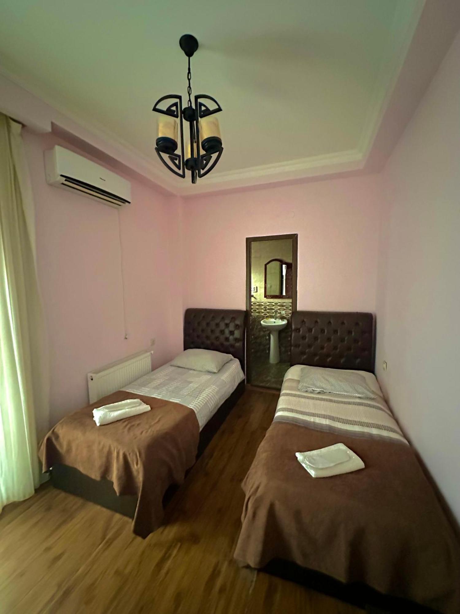 Hotel Balcony Kutaisi Luaran gambar