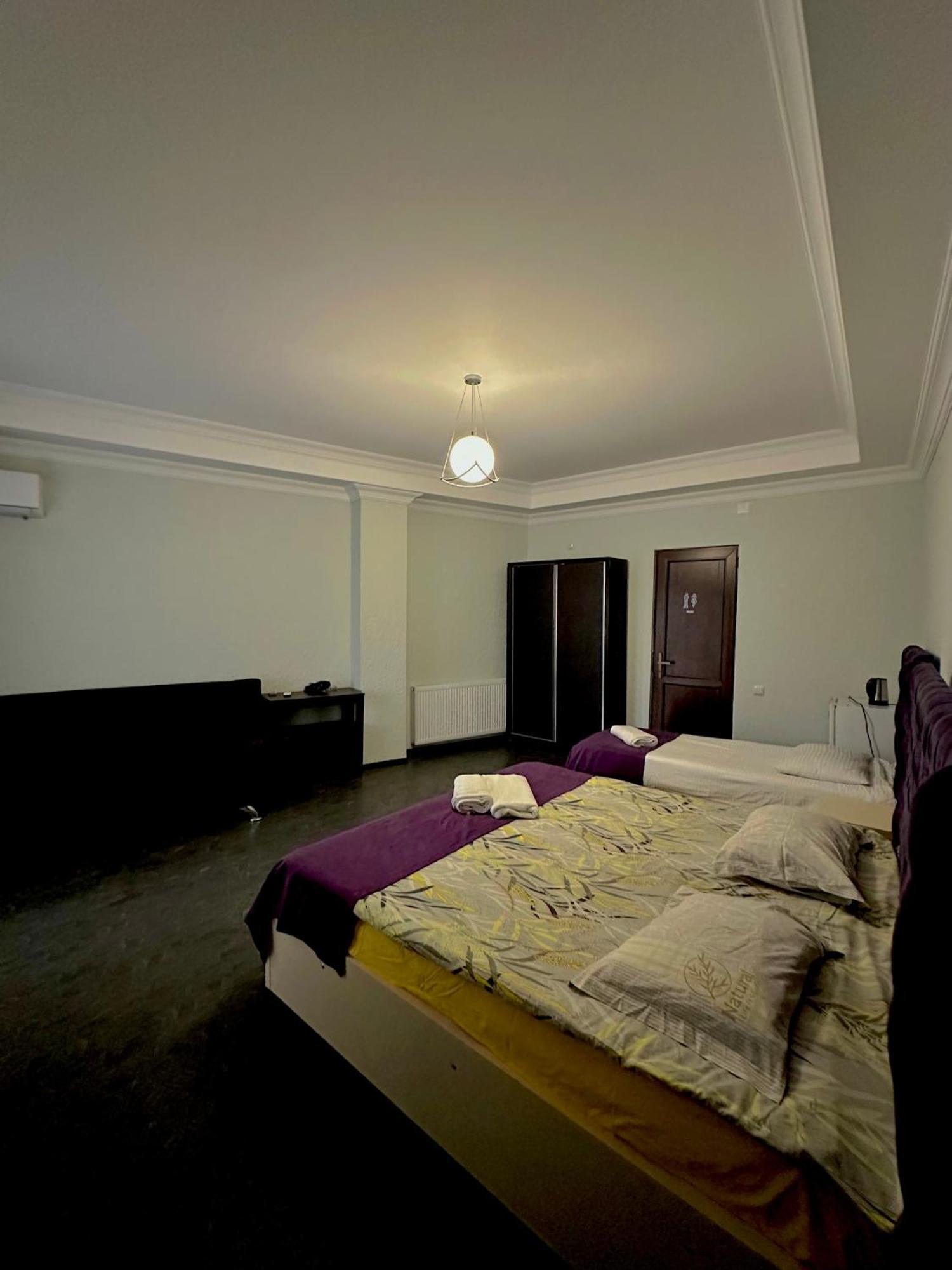 Hotel Balcony Kutaisi Luaran gambar