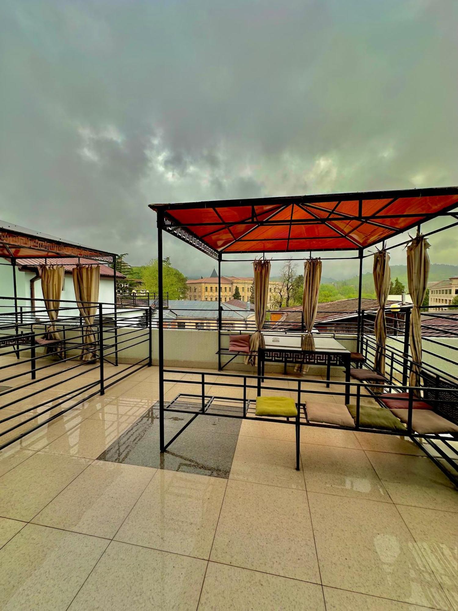 Hotel Balcony Kutaisi Luaran gambar