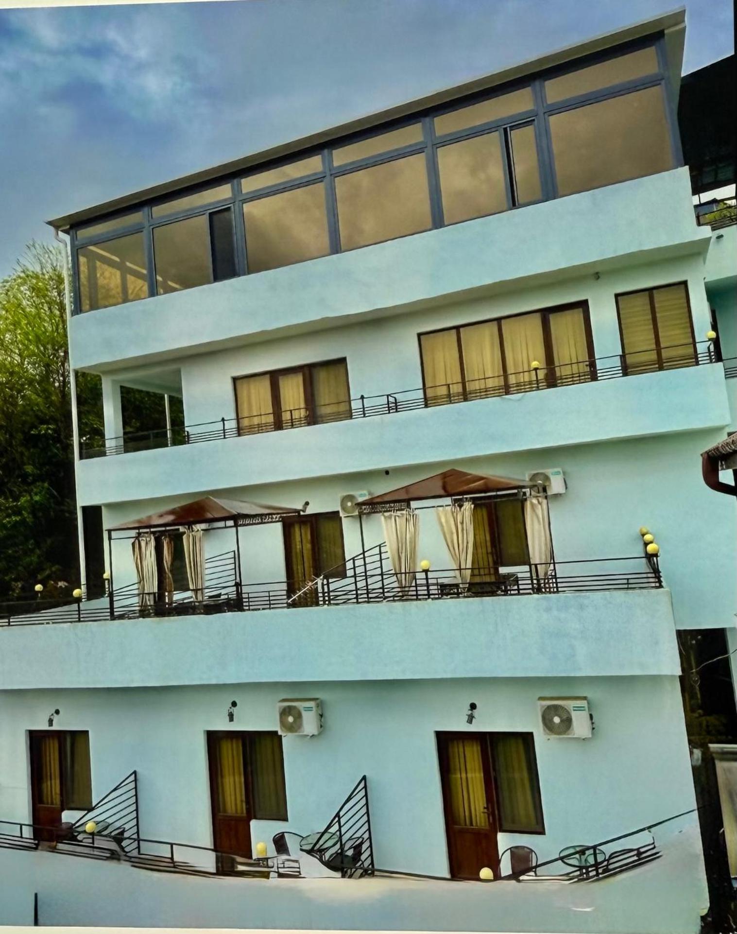 Hotel Balcony Kutaisi Luaran gambar